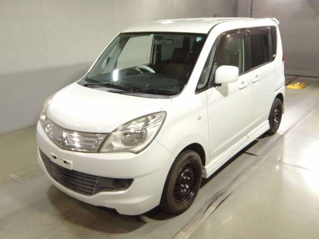 7204 MITSUBISHI DELICA D2 MB15S 2011 г. (TAA Tohoku)